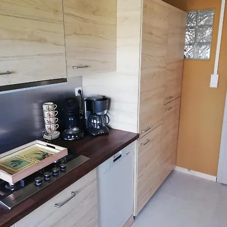 Apartment Haus Pauline