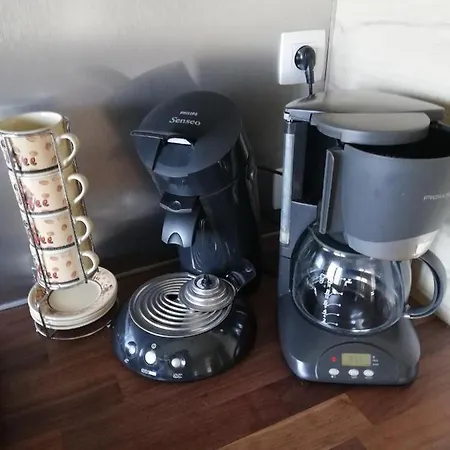 Haus Pauline Apartment *