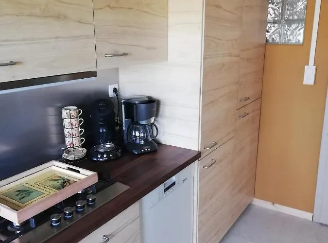 Apartment Haus Pauline