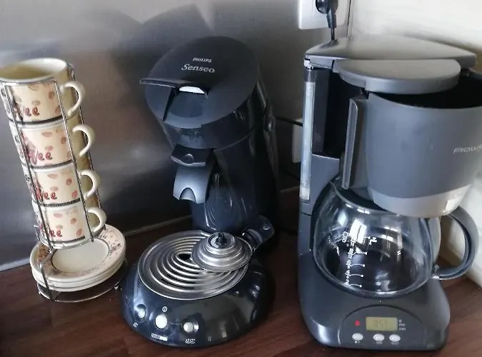 Haus Pauline Apartment *