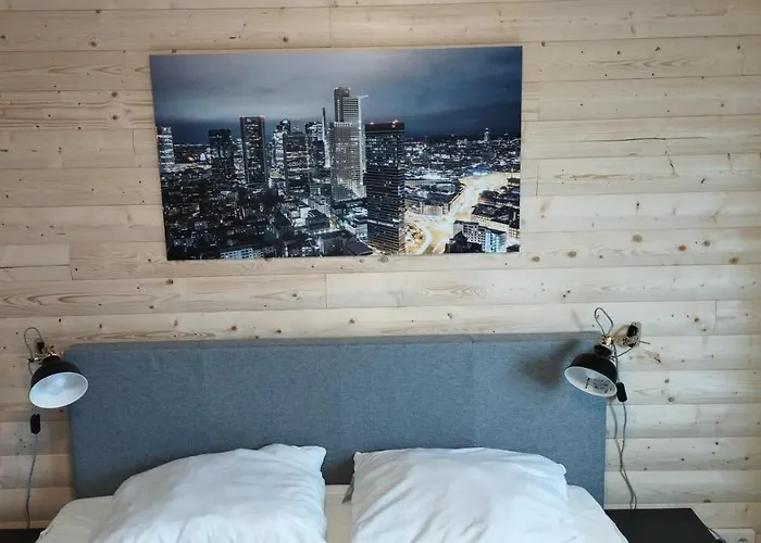 Apartment Haus Pauline *