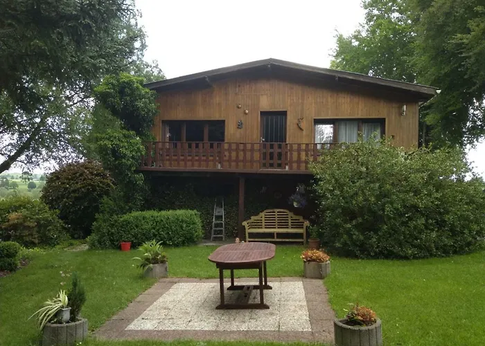 Apartment Haus Pauline