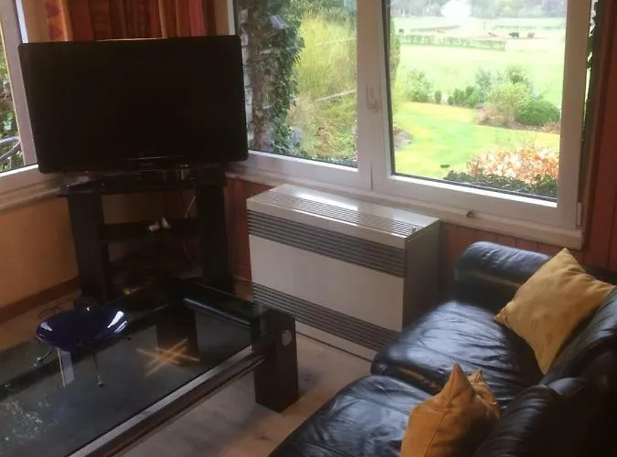 Apartment Haus Pauline